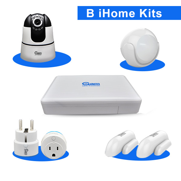 Coolcam ihome kits